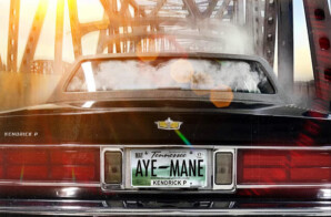 Kendrick P Releases New Single “Aye Mane”
