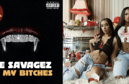 Rising Rap Duo, The Savagez Make Their 2021 Debut With New Single “All My Bitches”