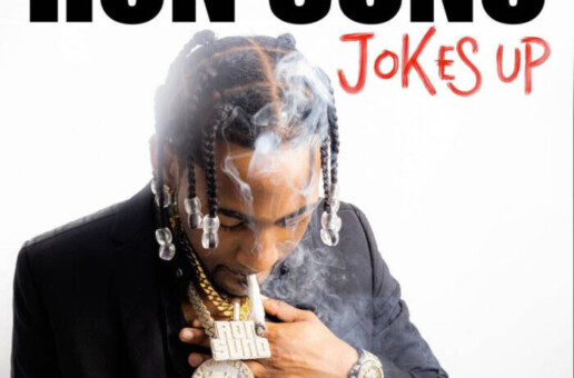 Bronx Rapper Ron Suno Shares Jokes Up, His New Project, With Appearances from Sheff G, DDG, Fetty Wap, and More!