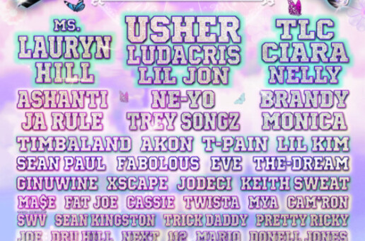 LOVERS & FRIENDS FESTIVAL IS BACK IN LAS VEGAS ON MAY 14, 2022