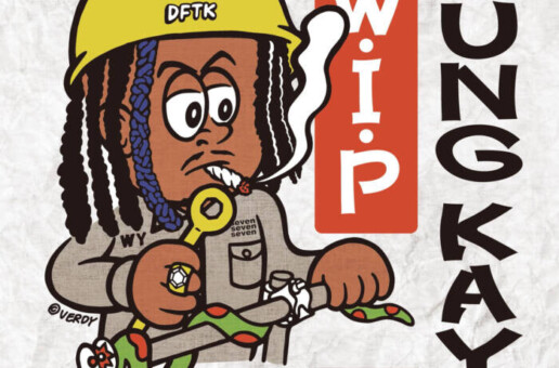 YSL Artist Yung Kayo Releases New Project ‘Work In Progress’