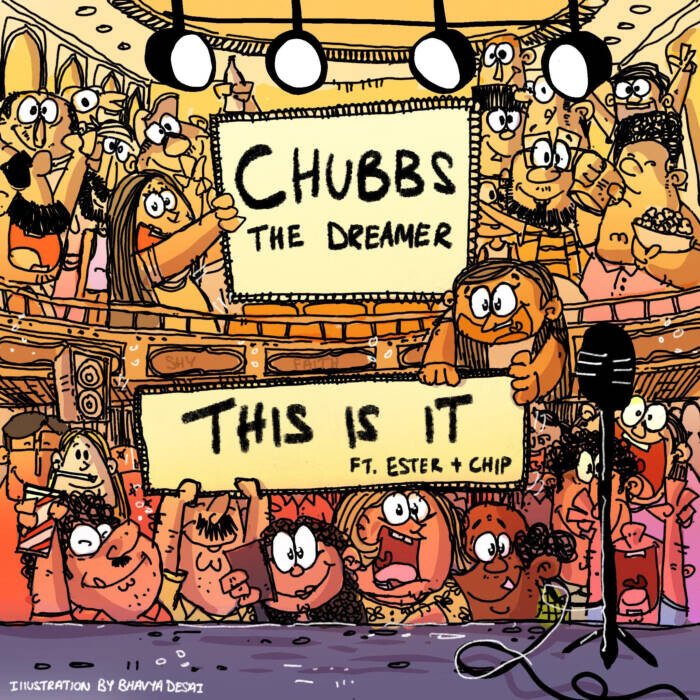 unnamed12 Chubbs The Dream ft. Chip & Esther - "This Is It"  