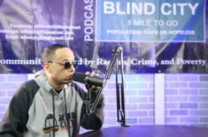 Blind City The Podcast Creator Langford Cunningham’s Motivational Talks Help Youth Battling Various Issues