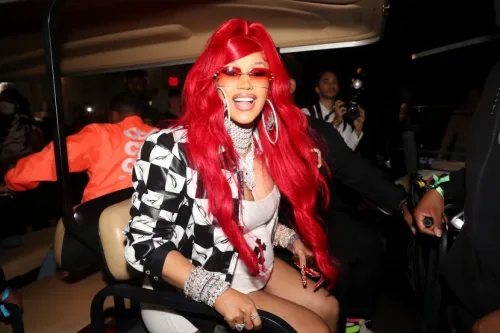 CARDI-B-500x333 VIP PASS: HOT 97 SUMMER JAM RETURNS TO METLIFE STADIUM WITH PERFORMANCES BY: CJ, A BOOGIE, BOBBY SCHMURDA, RODWY REBEL, FIVIO FOREIGN, THE LOX & MORE!  