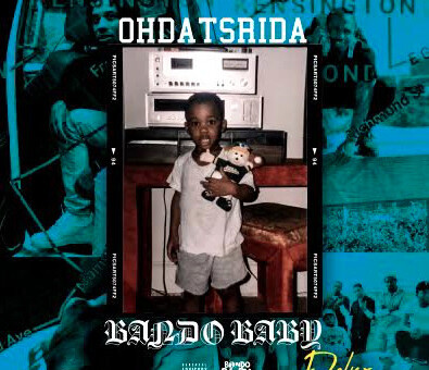 PHILLY’S RAP VET OHDATSRIDA SHARES NEW 11 -TRACK DELUX EP, AND ‘BANDO BABY’ VIDEO