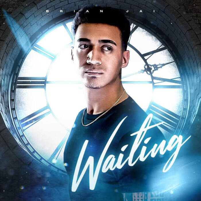 Waiting-Artwork Brian Jai - "Waiting"  