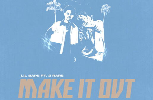 Rising Philadelphia Artist Lil Bape Releases Single “Make It Out” FT. 2Rare