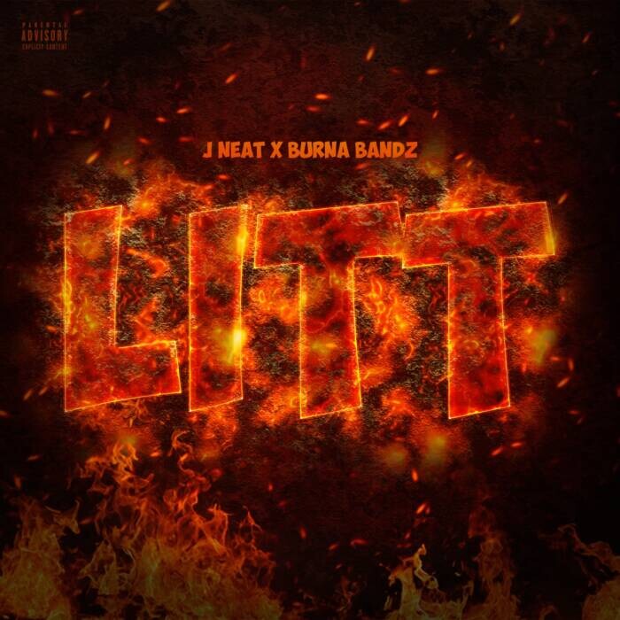 image0-6 J Neat x Burna Bandz - "Litt"  