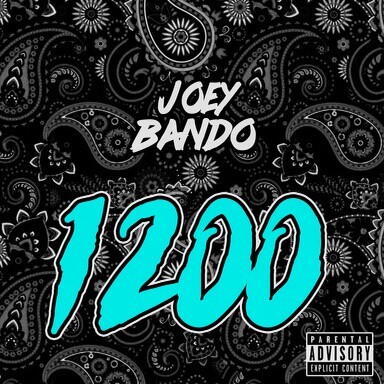 image1-1-1 Joey Bando - "1200"  