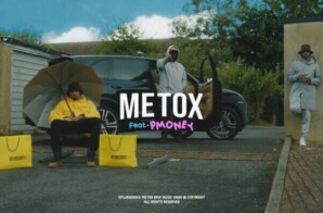 “METOX (Remix)” by Splurgeboys features P Money