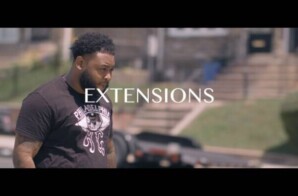 3azy Kane – Extensions featuring Bloodraw & Reek Raw