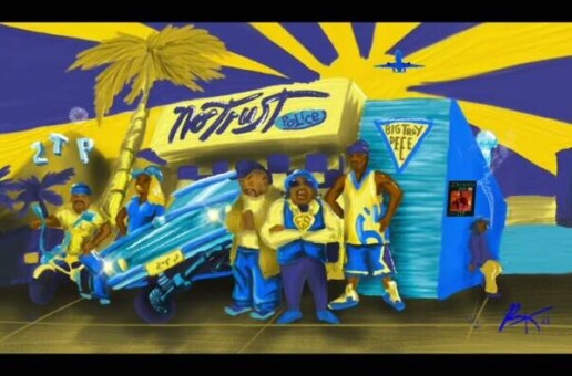 LA-based Rap Duo, 2TP, Delivers New Single, “No Trust Police”