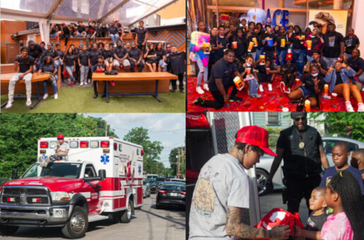 OMB Bloodbath Hosts Back To School “Blood Drive”