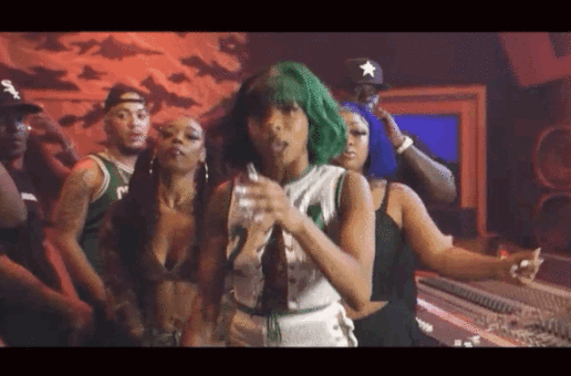 Big Jade – “Lip Gloss” (Official Video)