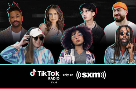 TikTok Radio Launches Exclusively On SiriusXM