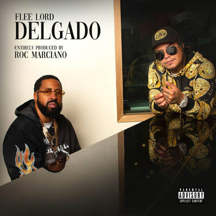 unnamed-3-2 Flee Lord x Roc Marciano Release Collaborative Project ‘Delgado’ & New Video “This What Ya Want?”  
