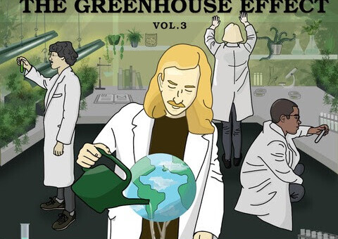 Asher Roth Announces Greenhouse Effect Vol. 3, Shares Three-Track GEV3 Preview