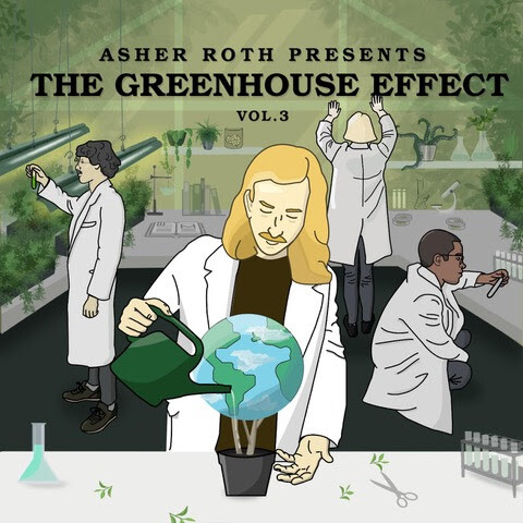 unnamed-32 Asher Roth Announces Greenhouse Effect Vol. 3, Shares Three-Track GEV3 Preview  