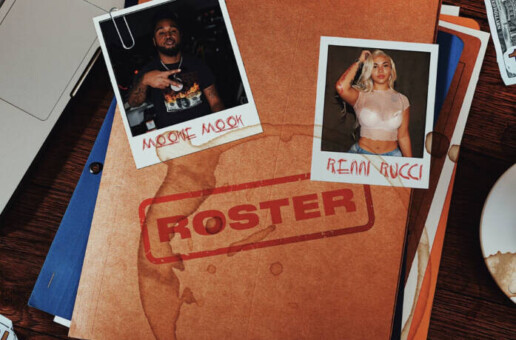 Mookie Mook Releases New Single + Visual “Roster” Ft. Renni Rucci