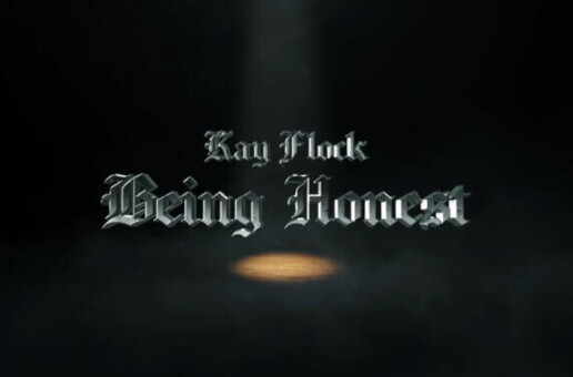 Kay Flock Shares New Visual “Being Honest”