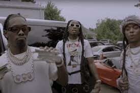 Migos Share New Visual for Single  “How We Coming”