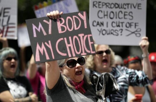 Abortion is prohibited at six weeks in Texas