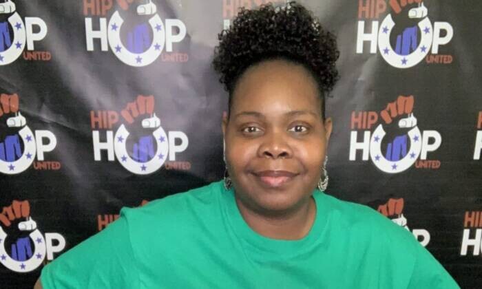 Briana Meet Founder of Hip Hop United LLC, Briana Crudup  