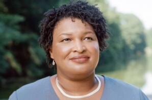 The Congressional Black Caucus awarded Stacey Abrams with the Body Award