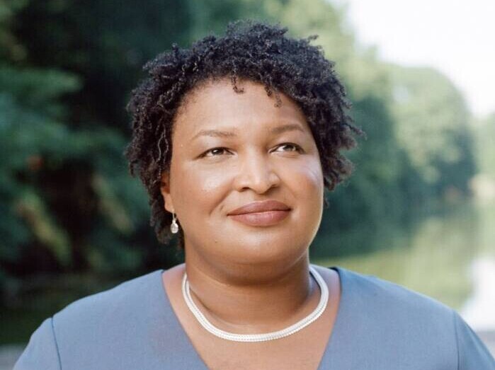 Dl8TaOaWwAAjOTt-e1632267388719 The Congressional Black Caucus awarded Stacey Abrams with the Body Award  