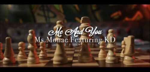 F6257CE3-EA69-465C-BC12-086CCB38015A-500x242 Ms. Monae x KD Share “Me and You” Official Video  
