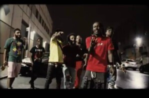 NORTHSIDE-RUGGA-ON-SET-OF-LEECH-298x196 WHAT NYC SOUNDS LIKE:  NORTHSIDE RUGGA DEBUTS NEW VIDEO ‘LEECH”, LATEST DRILL ARTIST PUTTING QUEENS ON THE MAP  