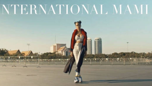 Wilai Ft. Twopee – “International Mami”