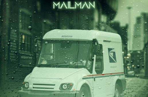 Ricotana –  “Mailman”