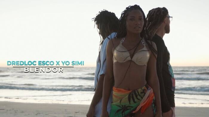 maxresdefault-3 Yo Simi & Dredloc Esco - "Blendor" (Official Video)  