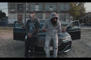 Dark-Lo And V Don Hold It Down In The Projects In New “Meech” Video