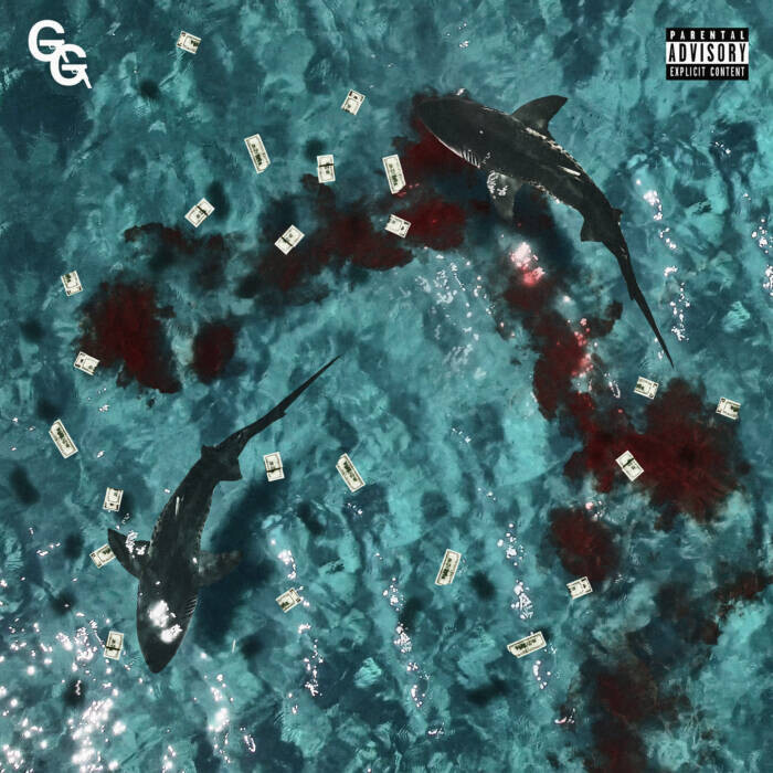 unnamed-2-1 SHY GLIZZY & GLIZZY GANG RELEASE "DON'T FEED THE SHARKS" MIXTAPE  