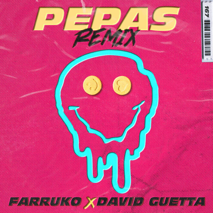 unnamed-2-5 Farruko Shares "PEPAS" (Remix) with David Guetta, Announces 'La 167' LP Release Date  