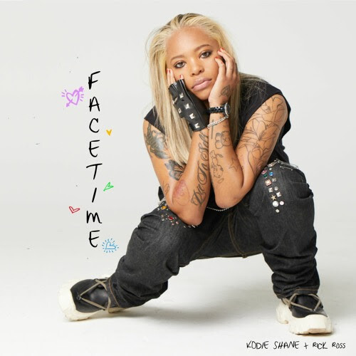 unnamed-31 Kodie Shane and Rick Ross link up on new single "FACETIME"  