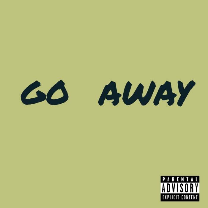 Go-Away-Cover Abdoul Davincii - "Go Away"  