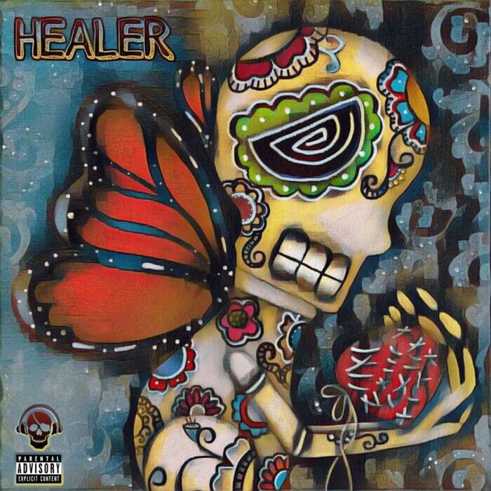Healer-Co-1 Casket D. - HEALER (LP)  