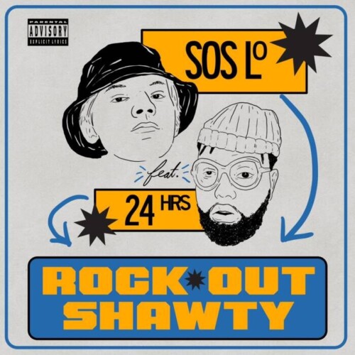 IMG_1574-500x500 South Carolina Native Artist SOS Lo Drops New Single "ROCK OUT SHAWTY" ft. 24HRS  