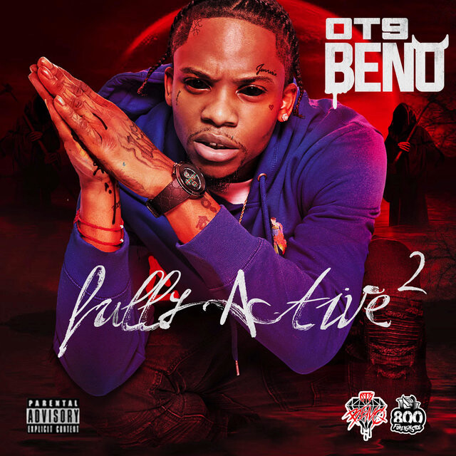 OT9BENO-COVER-87 800 FOREIGNSIDE'S OT9 BENO’S NEW EP “FULLY ACTIVE 2” IS A PLAYLIST MUST!  