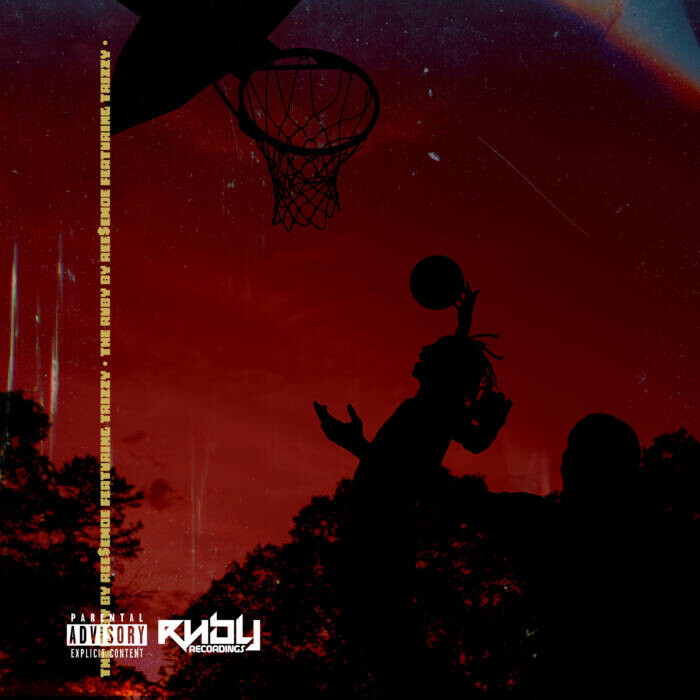 RUBY-COVER-update-w-logo ReeseMoe ft. Trizzy - "The Ruby"  