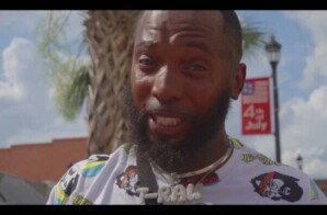 T Raw Badazz – “I’m The Ruler” (Official Video)