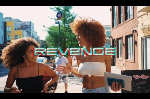 Cartier J – “Revenge” (Official Video)