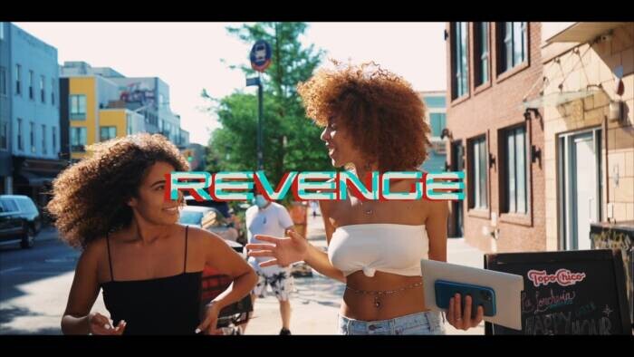 maxresdefault-4 Cartier J - "Revenge" (Official Video)  