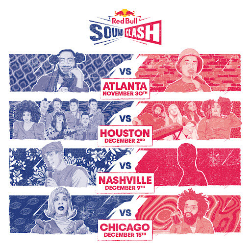 unnamed-1-12 Red Bull SoundClash Announces Return to the U.S.  with a Powerhouse Artist Line-up  