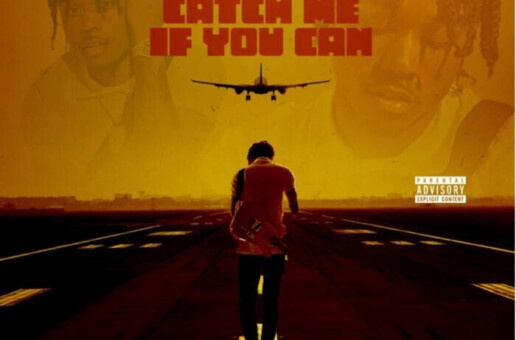SCOREY RELEASES NEW SINGLE “CATCH ME IF YOU CAN”