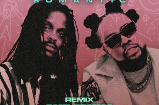 Accomplished Artist Tomi Thomas teams up with Rapper Wale for the “Hopeless Romantic” Remix