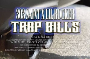 Rising Brooklyn Drill Rapper 303Saints Unveils New Visual “Trap Bills” ft. Lil Rocker and Prod. By EvilGiane